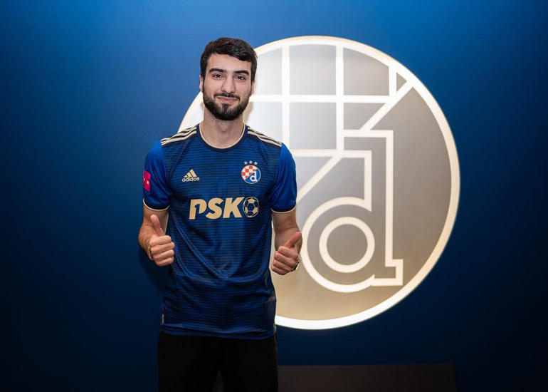 “Dinamo” Mahiri Avropa Liqası üçün sifariş edib