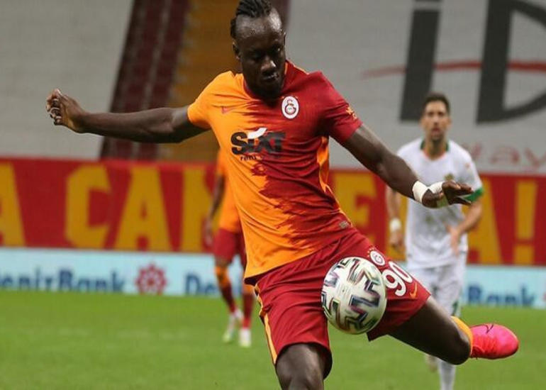 “Qalatasaray” hücumçusu ilə müqaviləyə xitam verib
