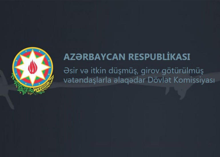 Azərbaycan 8 erməni hərbçini qarşı tərəfə təhvil verib