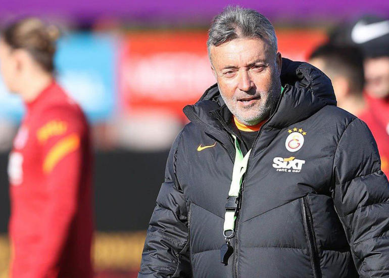 “Qalatasaray” baş məşqçisini dəyişə bilər
