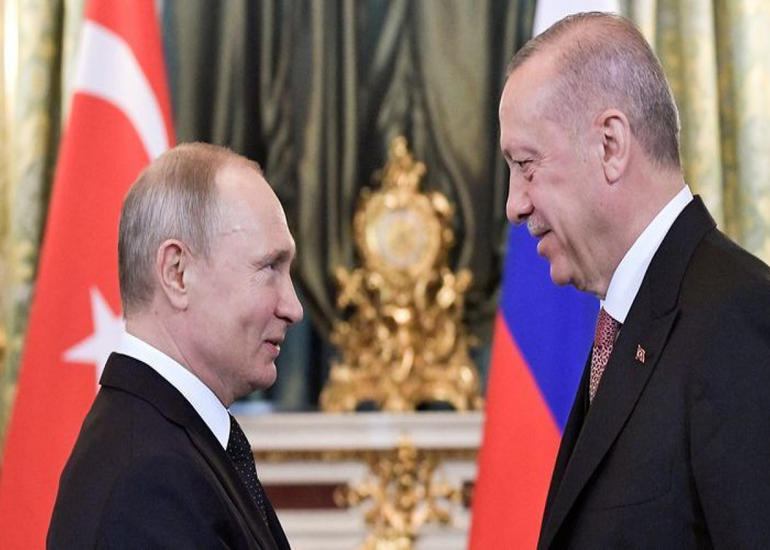 Peskov: “Putinin Türkiyəyə səfəri ilə bağlı razılıq var”