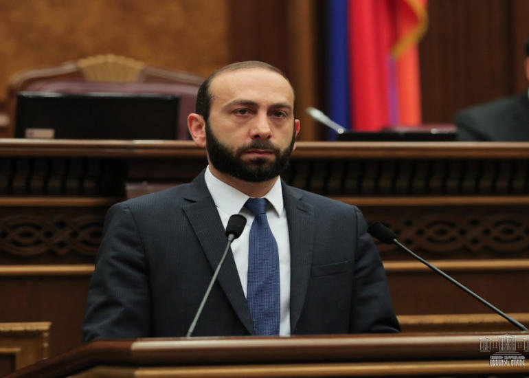 Ermənistan XİN başçısı xüsusi nümayəndələrin növbəti görüşü barədə danışıb