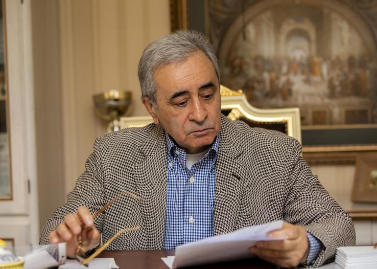 Professor İlham Rəhimov: “Putin heç vaxt SSRİ-ni bərpa etmək istədiyini dilə gətirməyib”