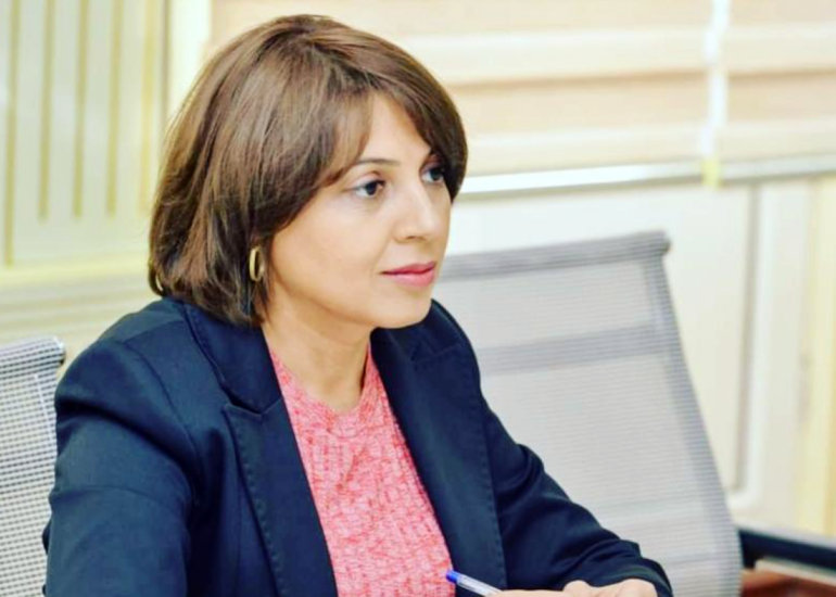 Kəmalə Quliyeva BDU-nun mətbuat katibi təyin olunub