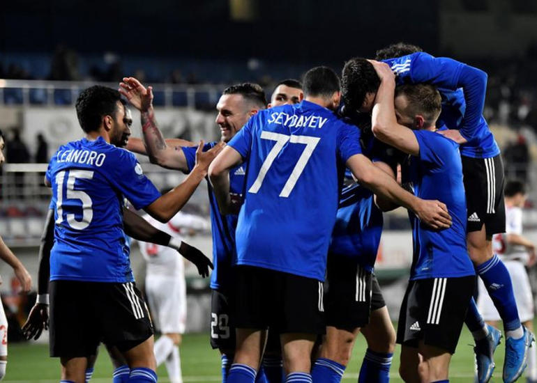 “Qarabağ” tarixi rekord vurub