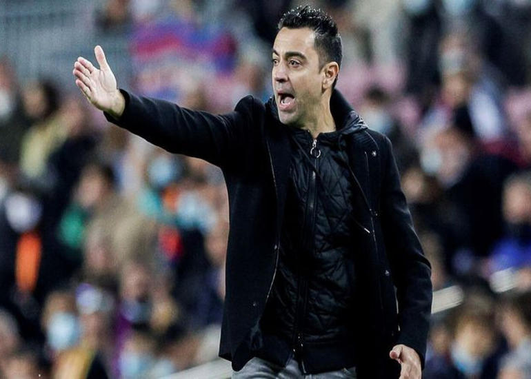Xavi “Barselona”nın hədəfini açıqlayıb
