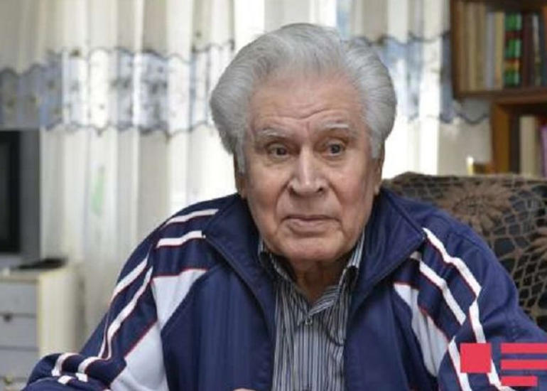 Yazıçı Əfqan vəfat edib