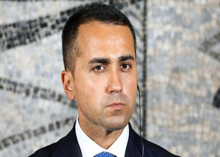 KİV: İtaliya XİN başçısı Moskva və Kiyevə səfər edəcək