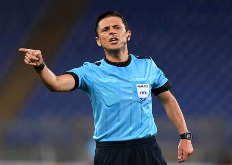 “Marsel”-“Qarabağ” oyununun hakimləri açıqlanıb
