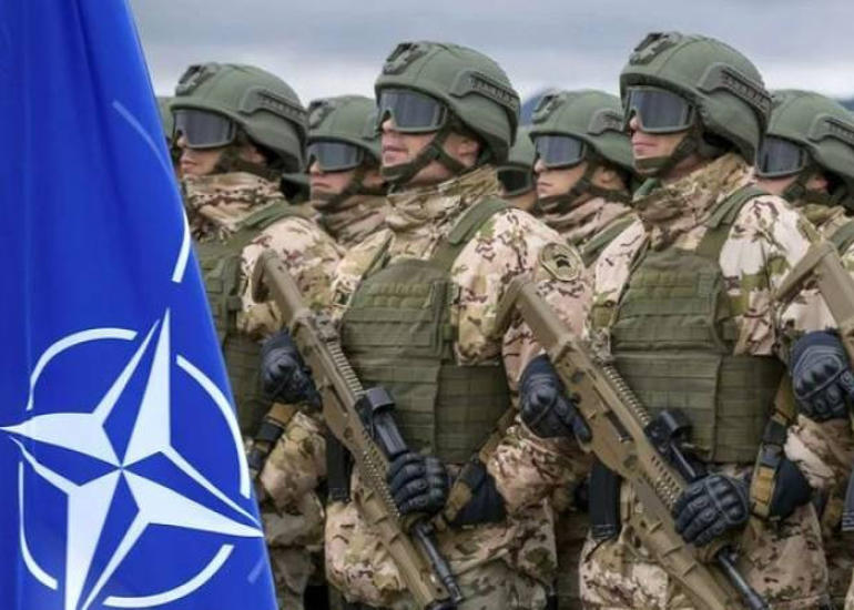 NATO Rumıniyada yeni döyüş qrupu yerləşdirəcək