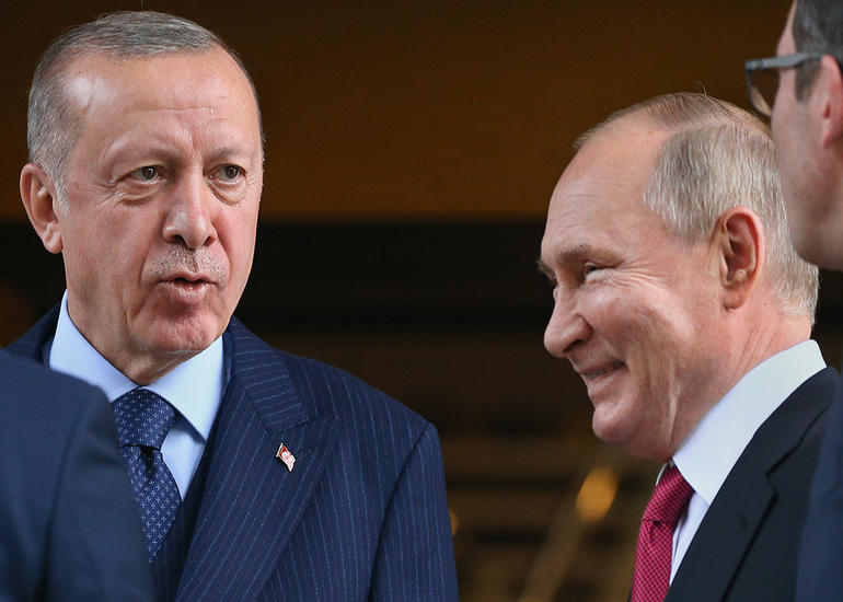 Peskov: "Putinin Türkiyəyə səfərinin tarixi müəyyənləşməyib"