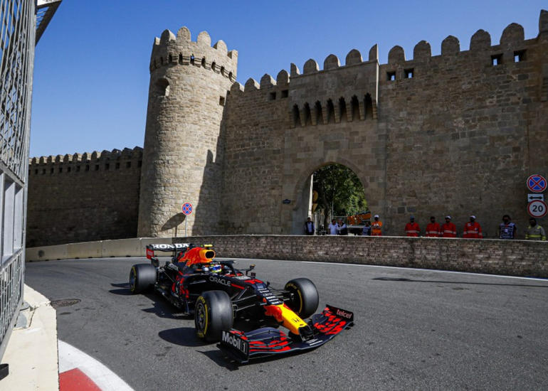 “Formula-1” Azərbaycan Qran-prisinin biletlərinin qiyməti açıqlanıb