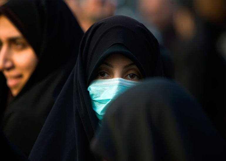 İranda ötən gün koronavirusdan 191 nəfər ölüb