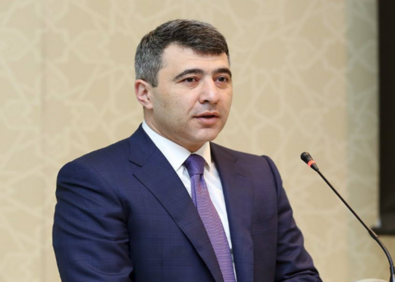 İnam Kərimov Ağır Atletika Federasiyasının prezidenti seçilib