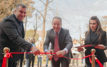 Lənkəran şəhərində yeni Bakcell mağazası açıldı