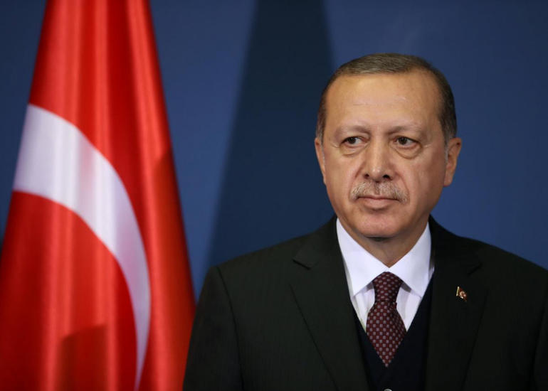 Türkiyə Prezidenti: “İsveç terror yuvasıdır”