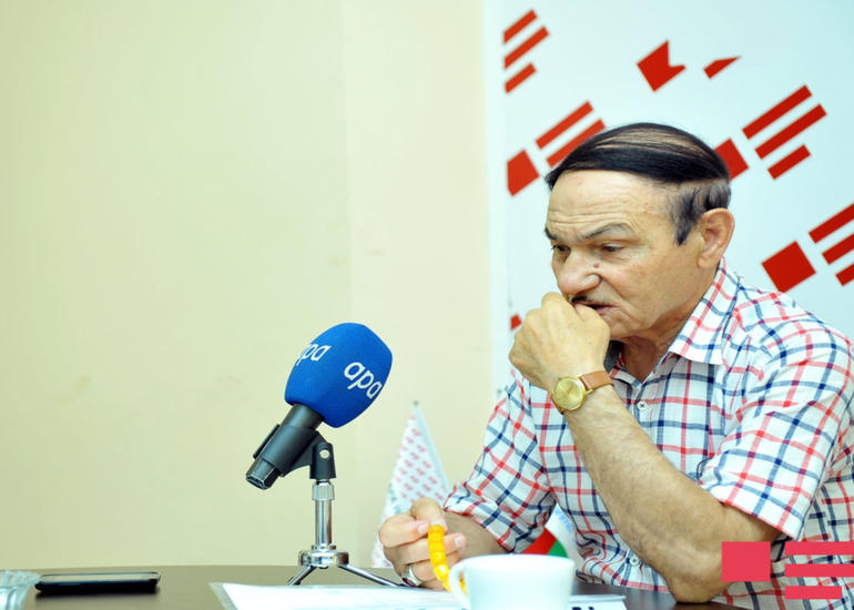 Kamil Cəlilov vəfat edib