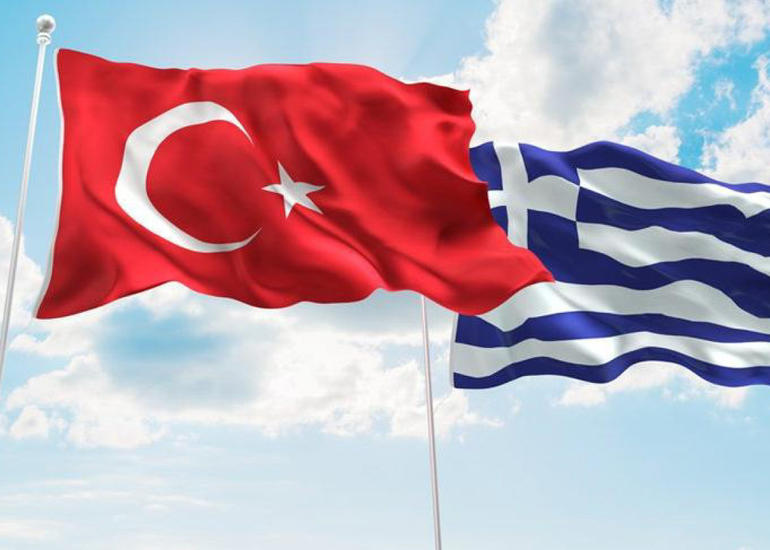 Türkiyə Yunanıstana nota verib