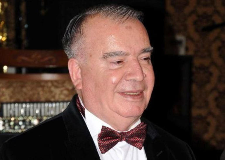 Arif Qazıyev vəfat edib