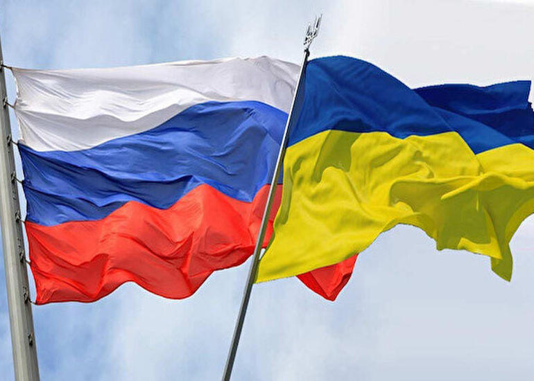 Rusiya diplomatlarının hamısı Ukraynanı tərk edib