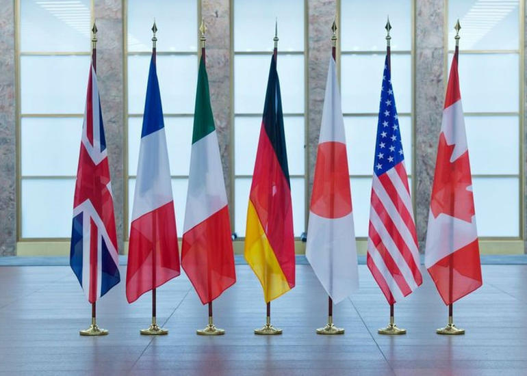G7 Ukrayna böhranı ilə bağlı təcili toplanacaq