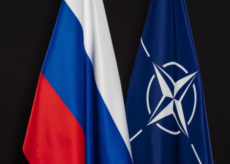 NATO: Rusiya çox ağır iqtisadi və siyasi bədəl ödəyəcək