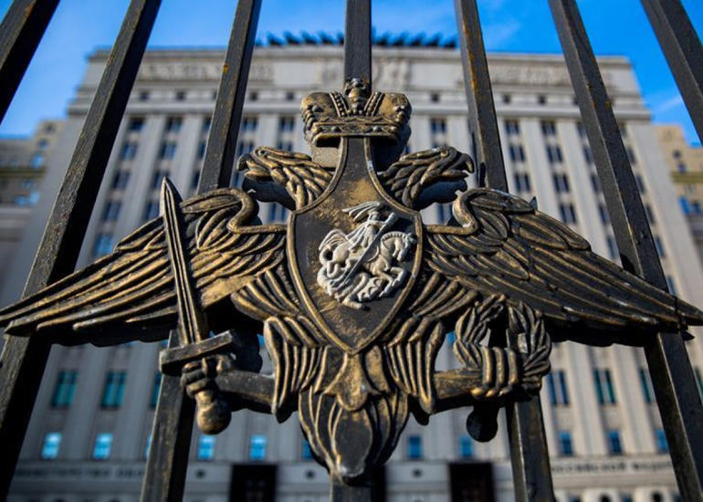 Rusiya MN: Ukraynada 32 hərbi obyekt vurulub