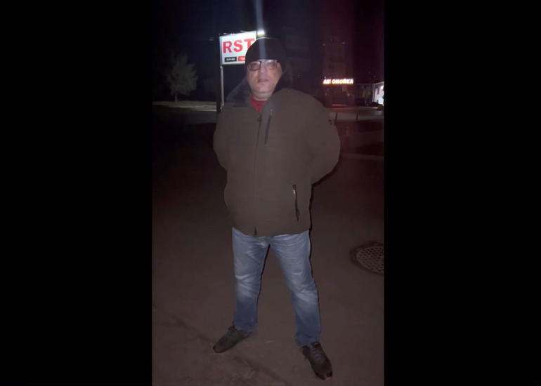 Eynulla Fətullayev: “Xarkovda şiddətli döyüşlər davam edir”