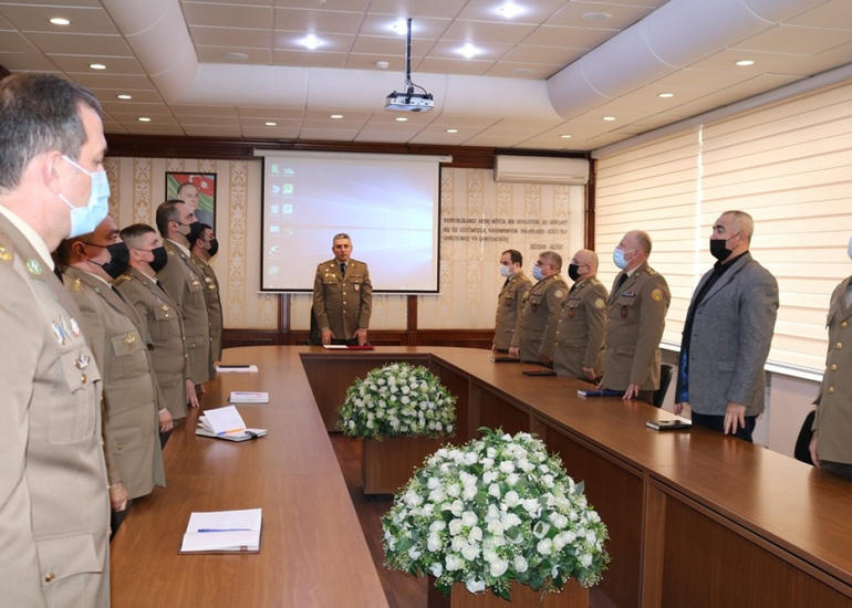 FHN-in Regional mərkəzlərində Xocalı soyqırımının 30-cu ildönümü anılıb