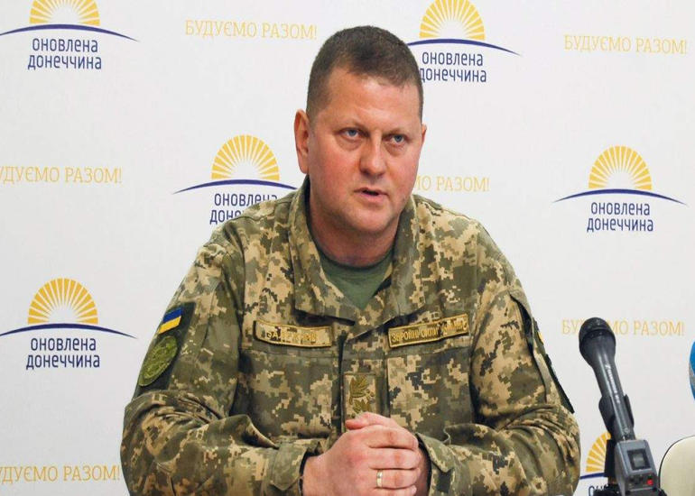 Ukrayna SQ: Rusiya hərbçiləri Nikolayev istiqamətində irəliləyir