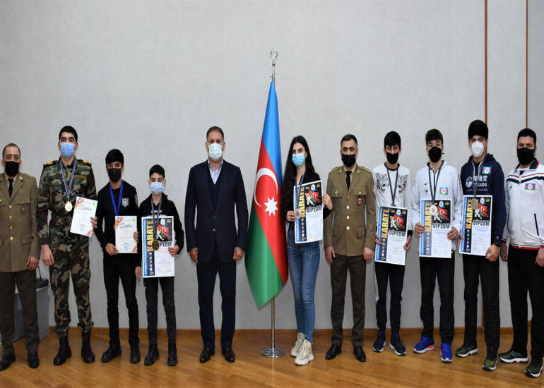 FHN idmançıları növbəti dəfə uğur qazanıblar