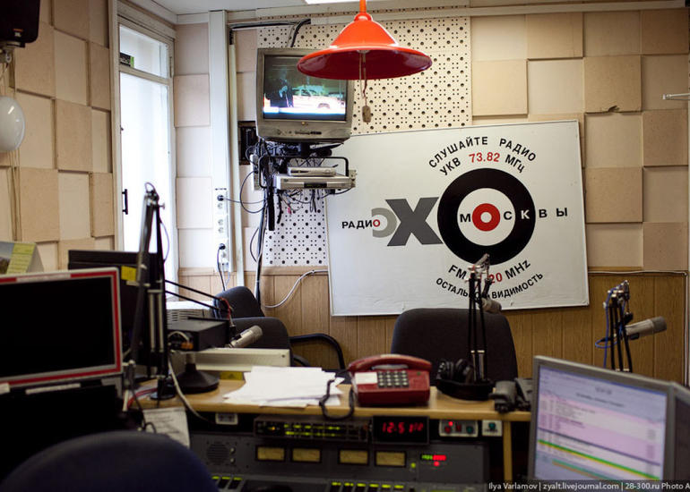 “Exo Moskvı” radiostansiyası ləğv olunub