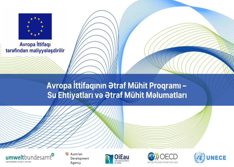 Kür Çayı Hövzəsinin İdarə edilməsi Planı hazırlanıb