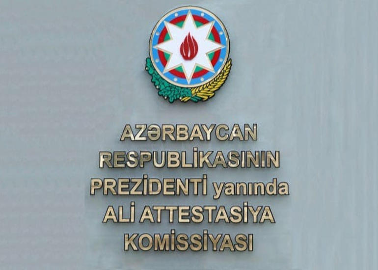 Ötən ay müdafiə edilən dissertasiyaların sayı açıqlanıb