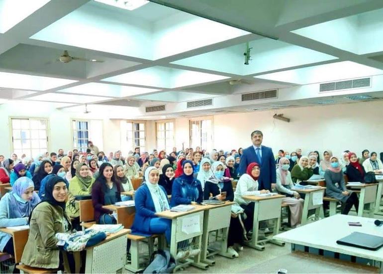Misirdə Azərbaycan dilinin tədrisi davam etdirilir
