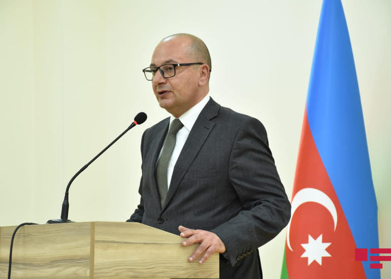 Zəngilanda ANAMA-nın bazası istifadəyə veriləcək
