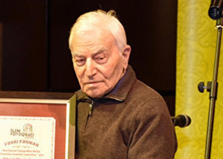 Əməkdar rəssam Albert Mustafayev vəfat edib