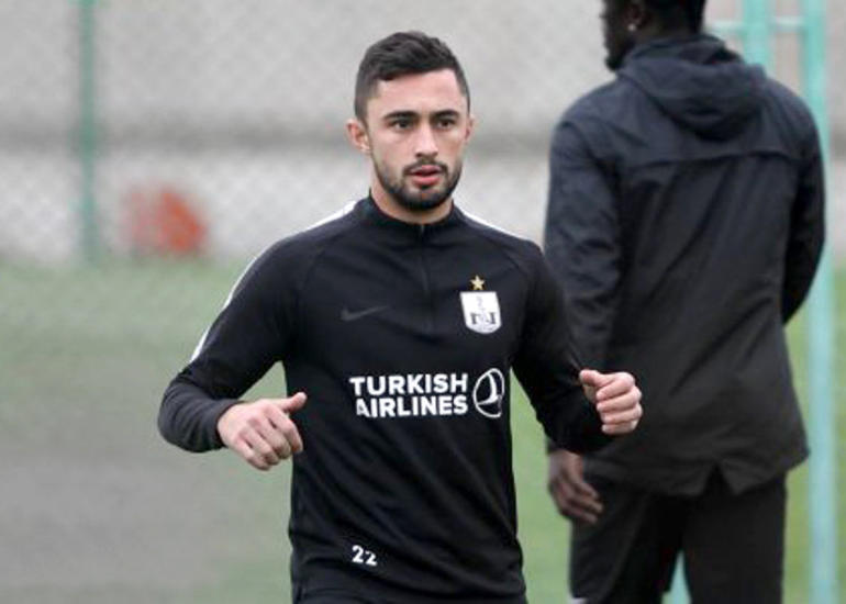 “Neftçi”nin futbolçusu diskvalifikasiya olunub