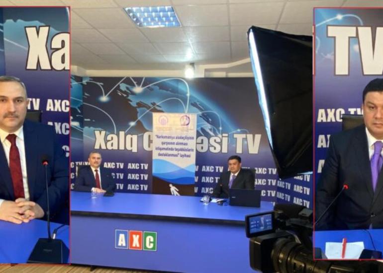 Azər Allahverənov: “Agentlik layihələrin peşəkar şəkildə icra olunmasında maraqlıdır”