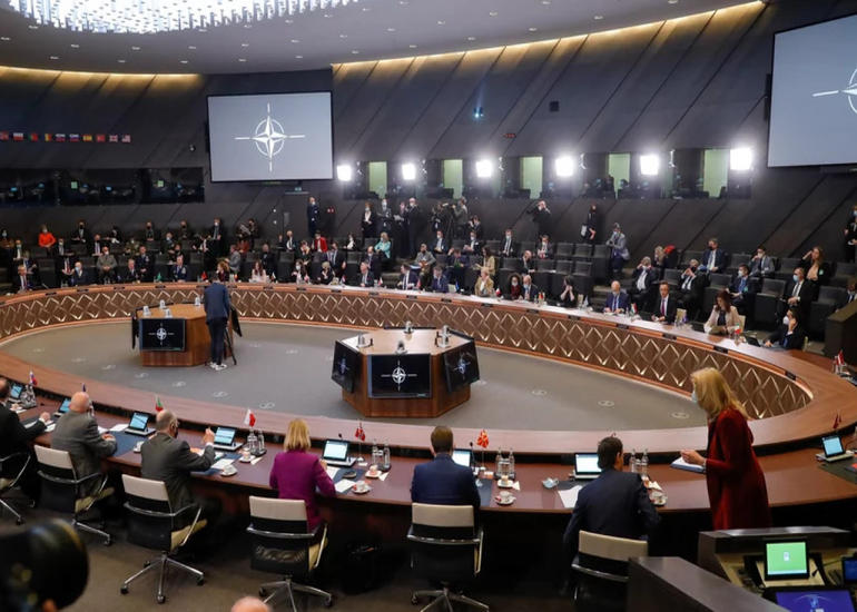 NATO Ukraynada qeyri-uçuş zonası yarada bilər