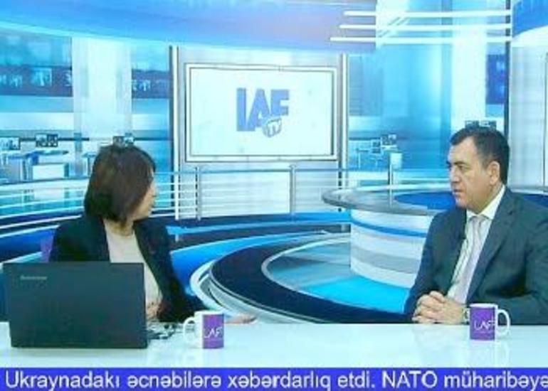 Rusiya Ukraynadakı əcnəbilərə xəbərdarlıq etdi. NATO müharibəyə qoşulur?