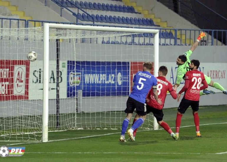 “Qarabağ” “Neftçi”nin tarixi rekordunu yeniləyib