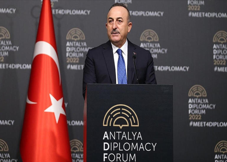 Çavuşoğlu: “Antalya Diplomatiya Forumunda Cənubi Qafqazdakı vəziyyət də müzakirə ediləcək”