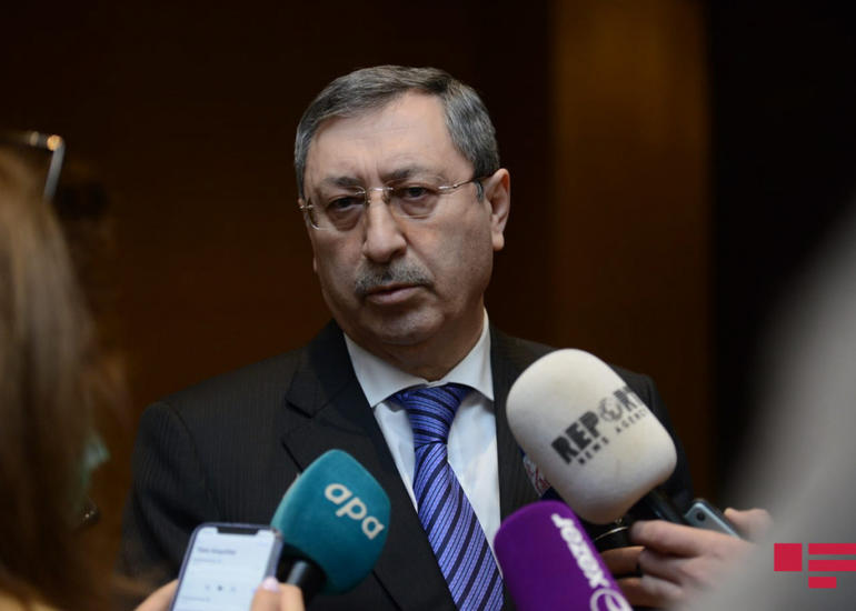 Nazir müavini: “XİN Ukraynadan təxliyə ilə bağlı müvafiq qurumlarla əlaqələndirilmiş iş aparır"