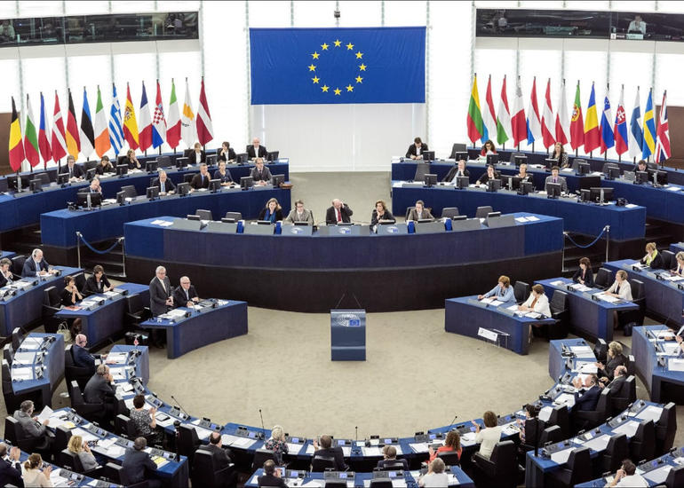 Açıq Hökumət Platforması Avropa Parlamentinin qətnaməsini pislədi