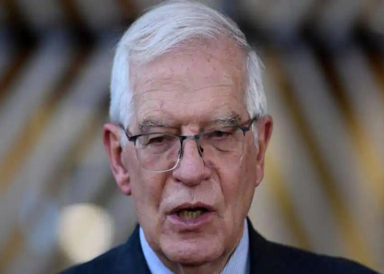 Borrell Türkiyənin Aİ-yə üzvlük perspektivindən danışıb