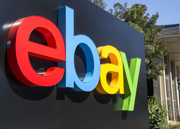"eBay" Rusiyadan satış imkanını dayandırıb