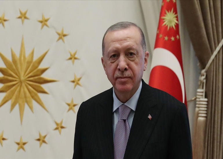 Ərdoğan NATO sammitində iştirak edəcək