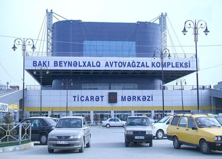Beynəlxalq Avtovağzal Kompleksi sabahdan gücləndirilmiş iş rejiminə keçir