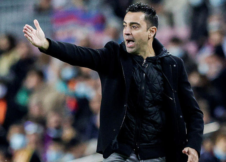 Xavi: “Qalatasaray”la oyun bizim üçün finaldır”